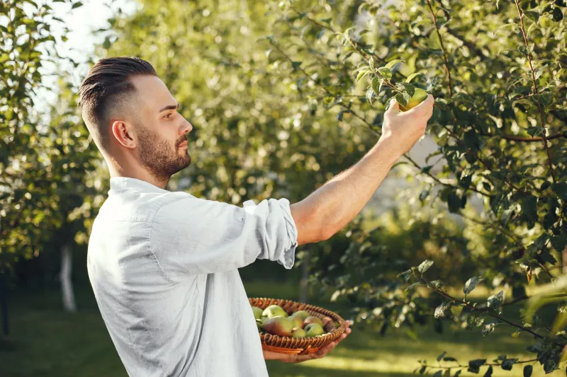 Does Your Apple Know Where You Live? The Case for Eating Gut-Local