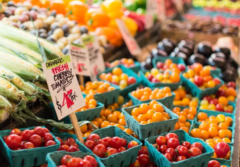 Eat Your Zip Code: How Regional Seasonal Produce Rewires Your Taste Buds and Boosts Your Health
