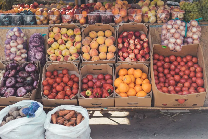 From Farm to Fridge to Flavorless: The Clock That's Working Against Your Organic Produce