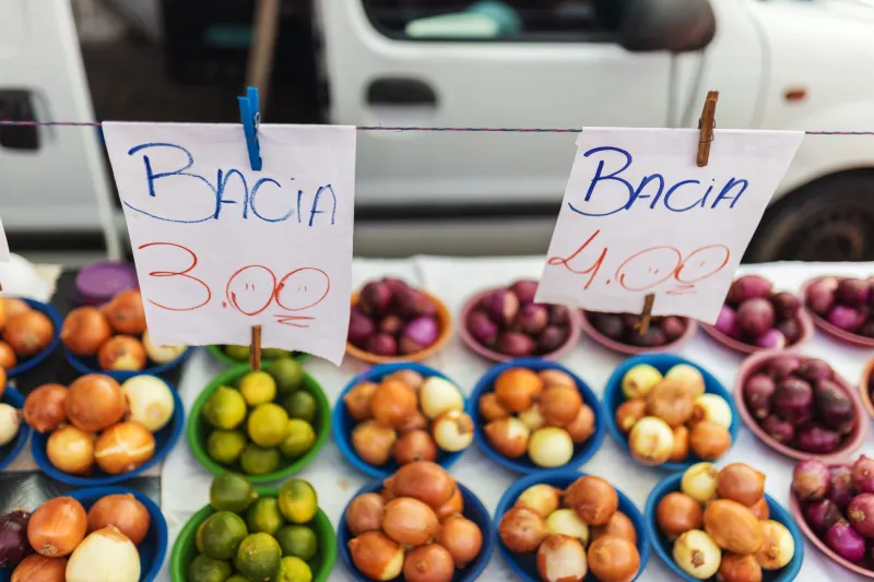 Why the Same Carrot Tastes Totally Different Depending on Where It Was Grown